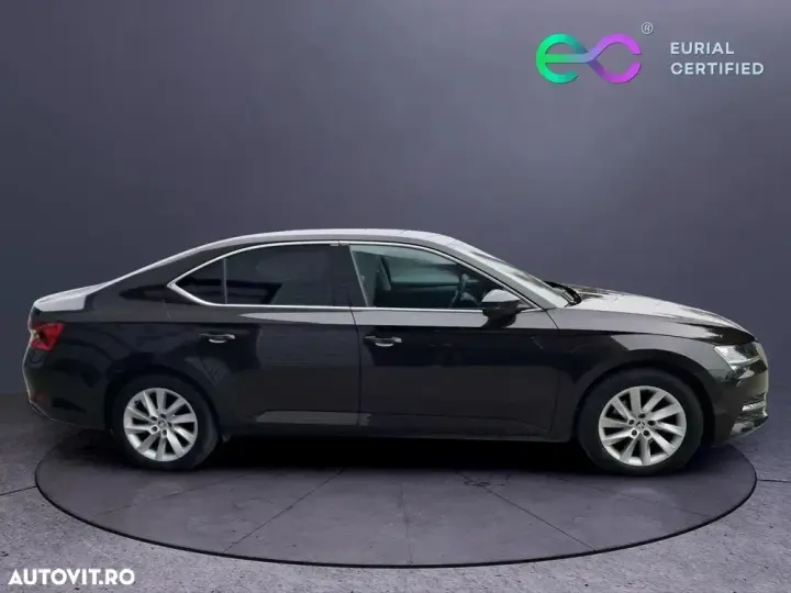 Škoda Superb III 2.0 TDI DSG Ambition