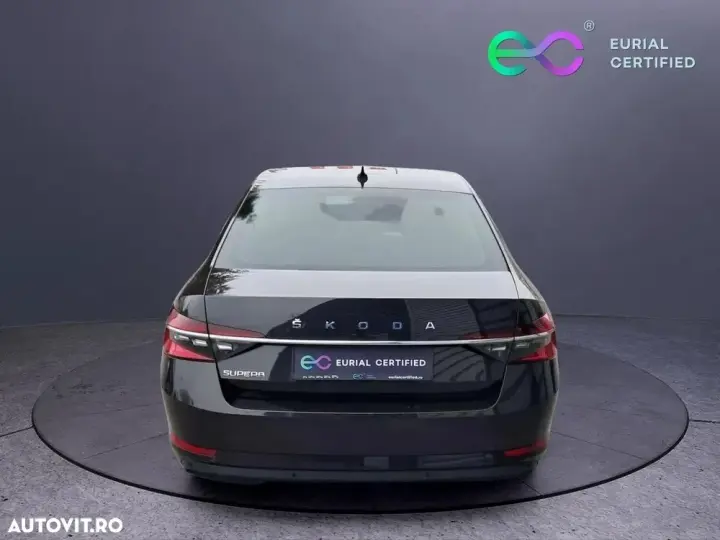 Škoda Superb III 2.0 TDI DSG Ambition