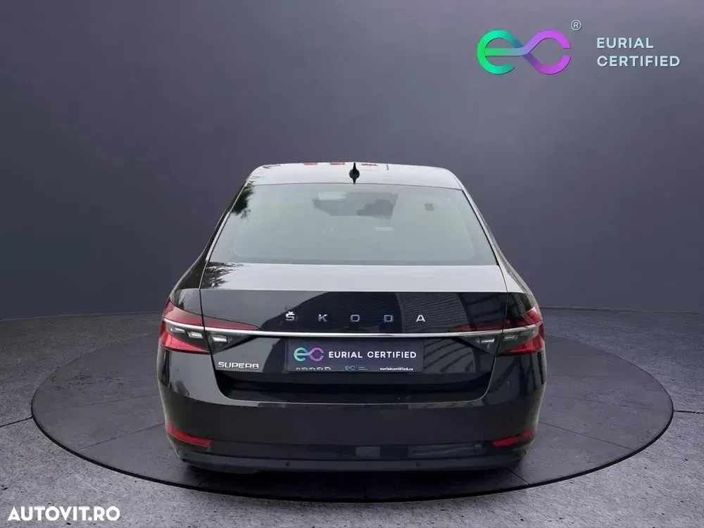 Škoda Superb III 2.0 TDI DSG Ambition — imagine 4