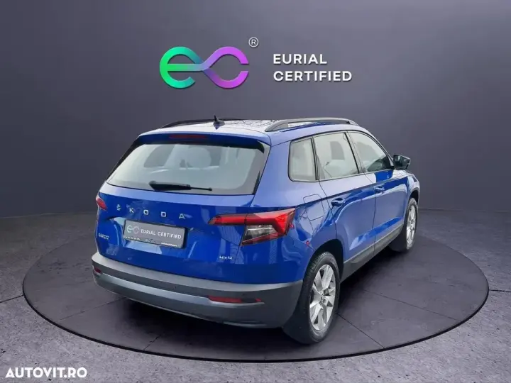 Škoda Karoq 2.0 TDI 4X4 DSG Sportline