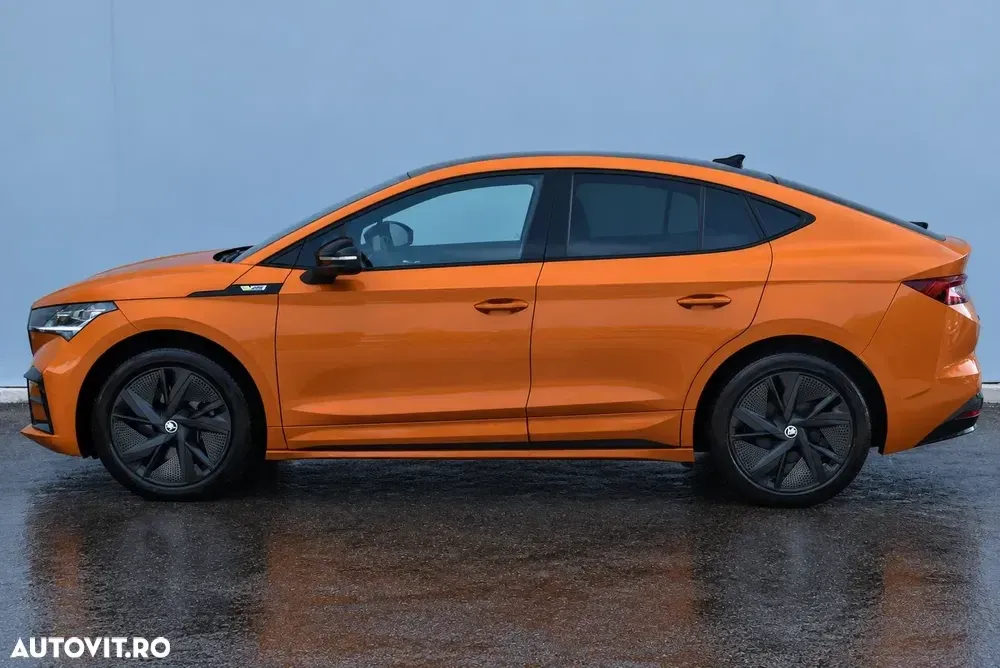 Škoda Enyaq — imagine 2