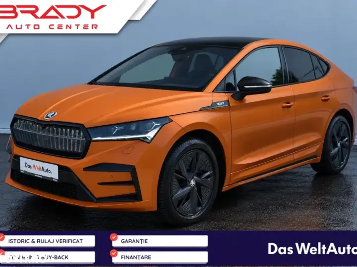 Škoda Enyaq