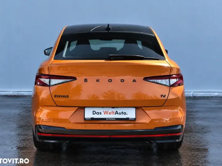 Škoda Enyaq
