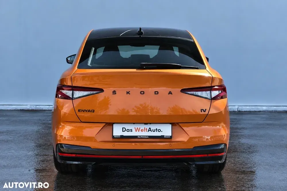 Škoda Enyaq — imagine 3