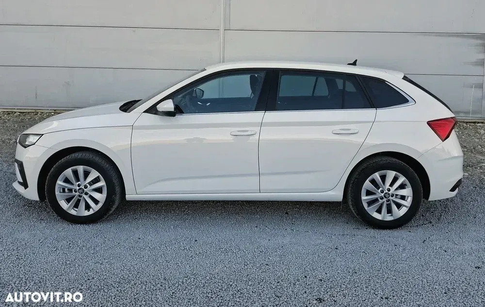 Škoda Scala — imagine 2