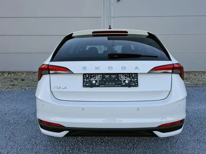 Škoda Scala