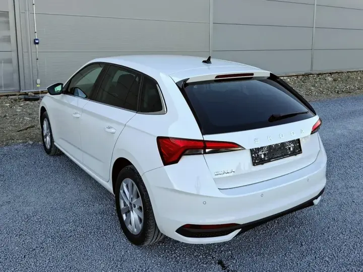 Škoda Scala