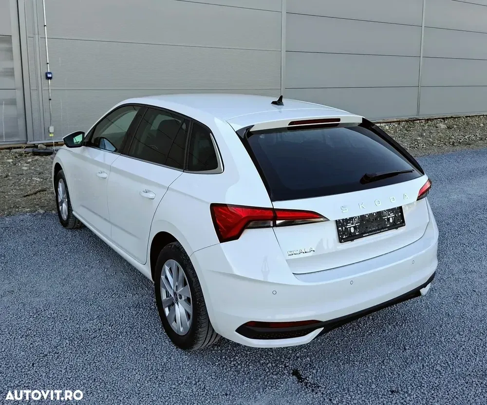 Škoda Scala — imagine 4