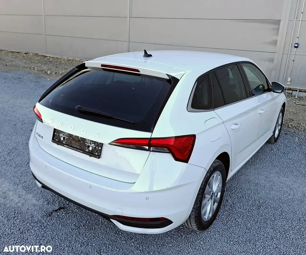 Škoda Scala — imagine 3