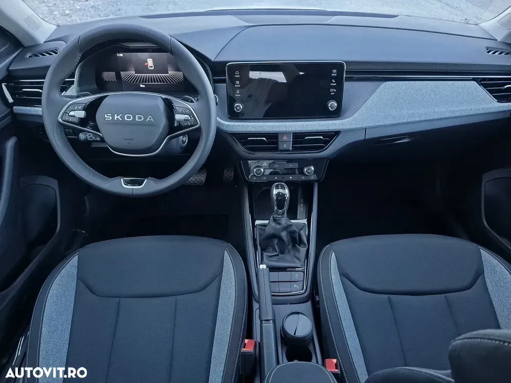 Škoda Scala — imagine 6
