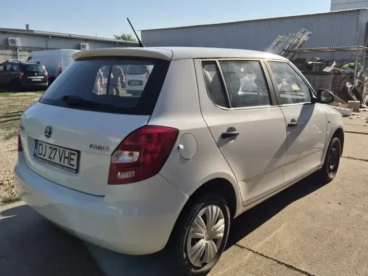 Škoda Fabia II 1.2 HTP Active