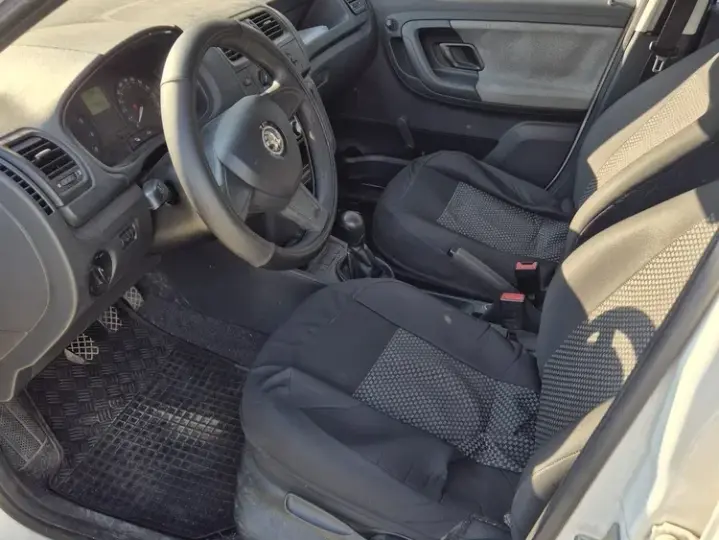 Škoda Fabia II 1.2 HTP Active