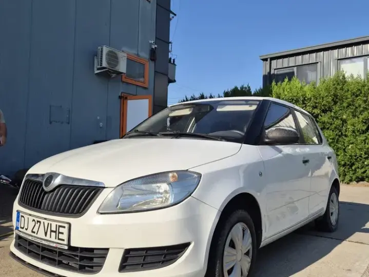 Škoda Fabia II 1.2 HTP Active
