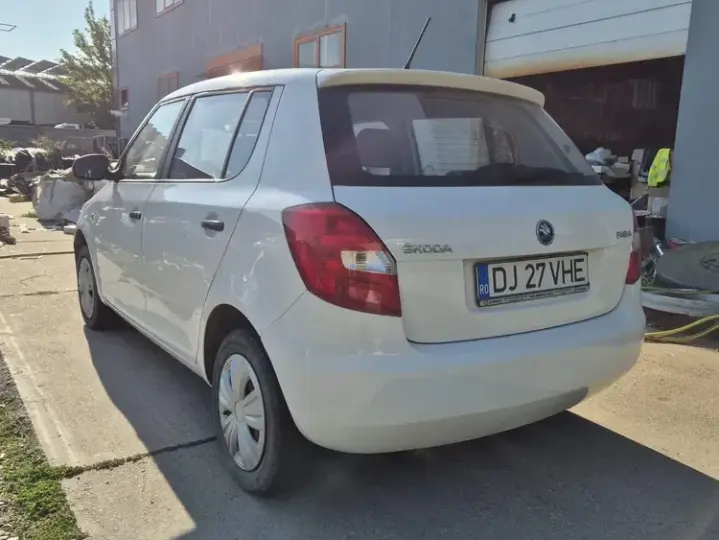 Škoda Fabia II 1.2 HTP Active