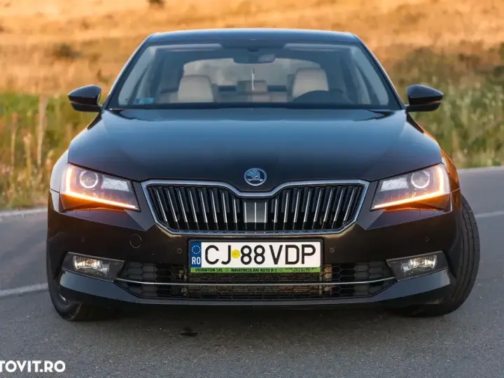 Škoda Superb III 2.0 TDI DSG 4X4 Style