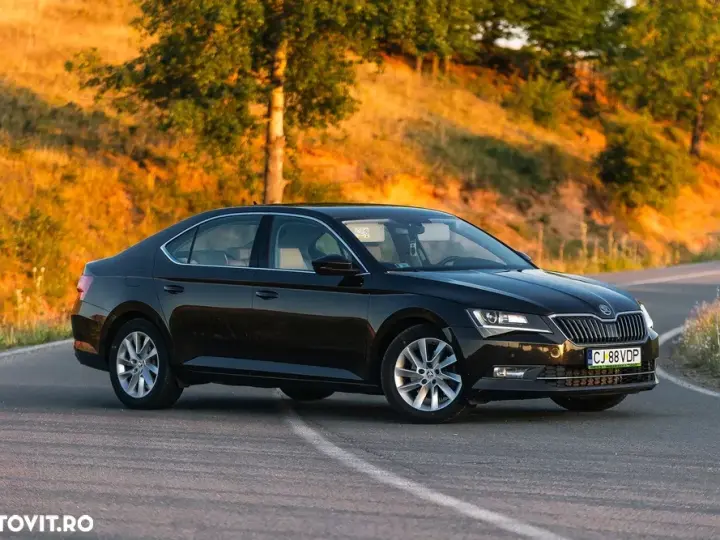 Škoda Superb III 2.0 TDI DSG 4X4 Style