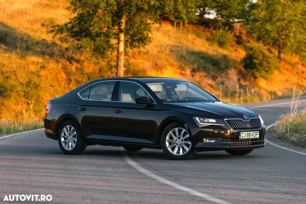 Škoda Superb III 2.0 TDI DSG 4X4 Style — imagine 2