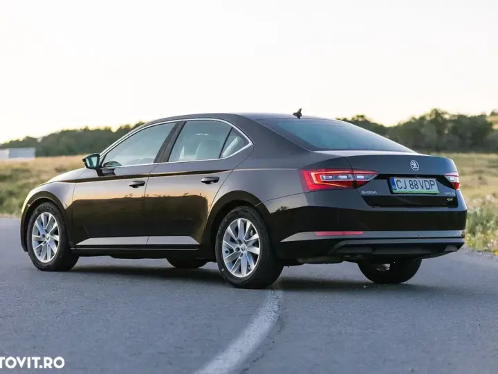 Škoda Superb III 2.0 TDI DSG 4X4 Style