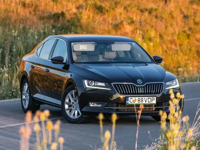 Škoda Superb III 2.0 TDI DSG 4X4 Style