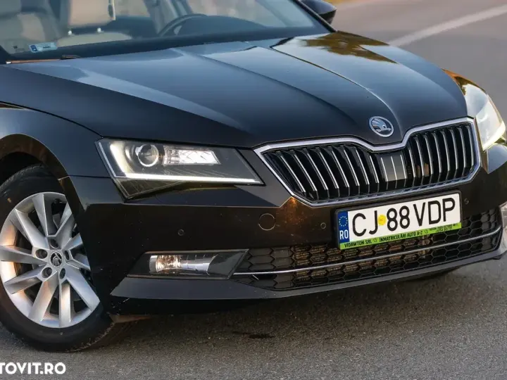 Škoda Superb III 2.0 TDI DSG 4X4 Style