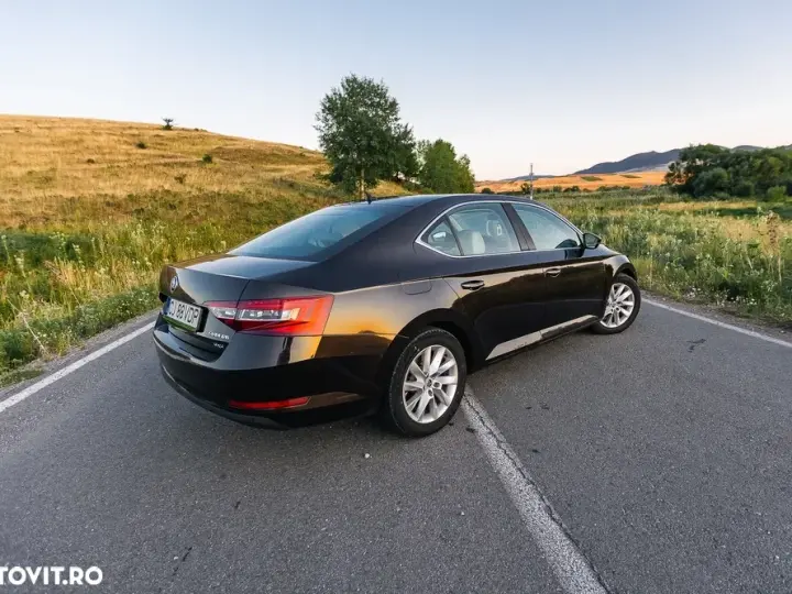 Škoda Superb III 2.0 TDI DSG 4X4 Style