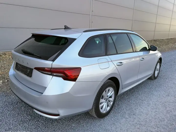 Škoda Octavia IV 2.0 TDI 150 CP DSG Selection