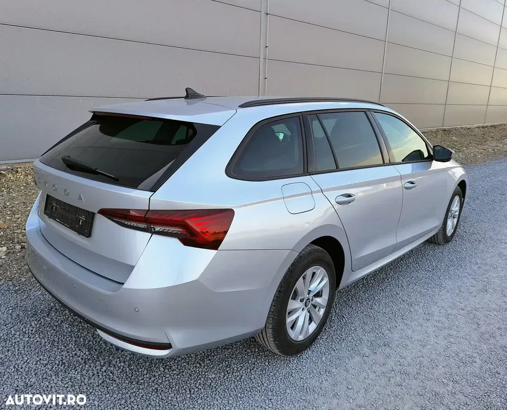Škoda Octavia IV 2.0 TDI 150 CP DSG Selection — imagine 3