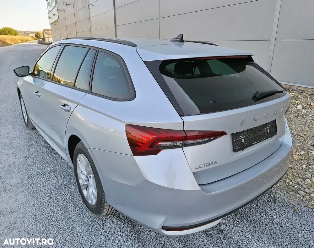 Škoda Octavia IV 2.0 TDI 150 CP DSG Selection — imagine 4
