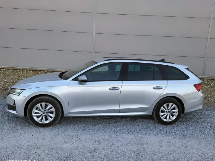 Škoda Octavia IV 2.0 TDI 150 CP DSG Selection