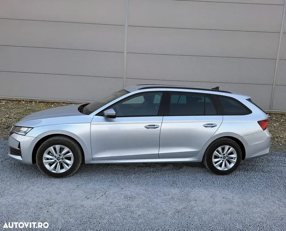 Škoda Octavia IV 2.0 TDI 150 CP DSG Selection — imagine 5