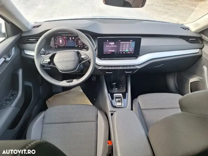 Škoda Octavia IV 2.0 TDI 150 CP DSG Selection