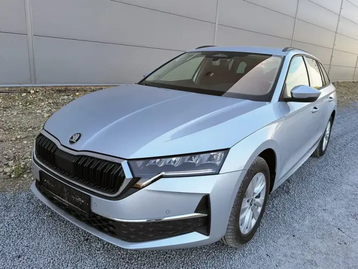 Škoda Octavia IV 2.0 TDI 150 CP DSG Selection