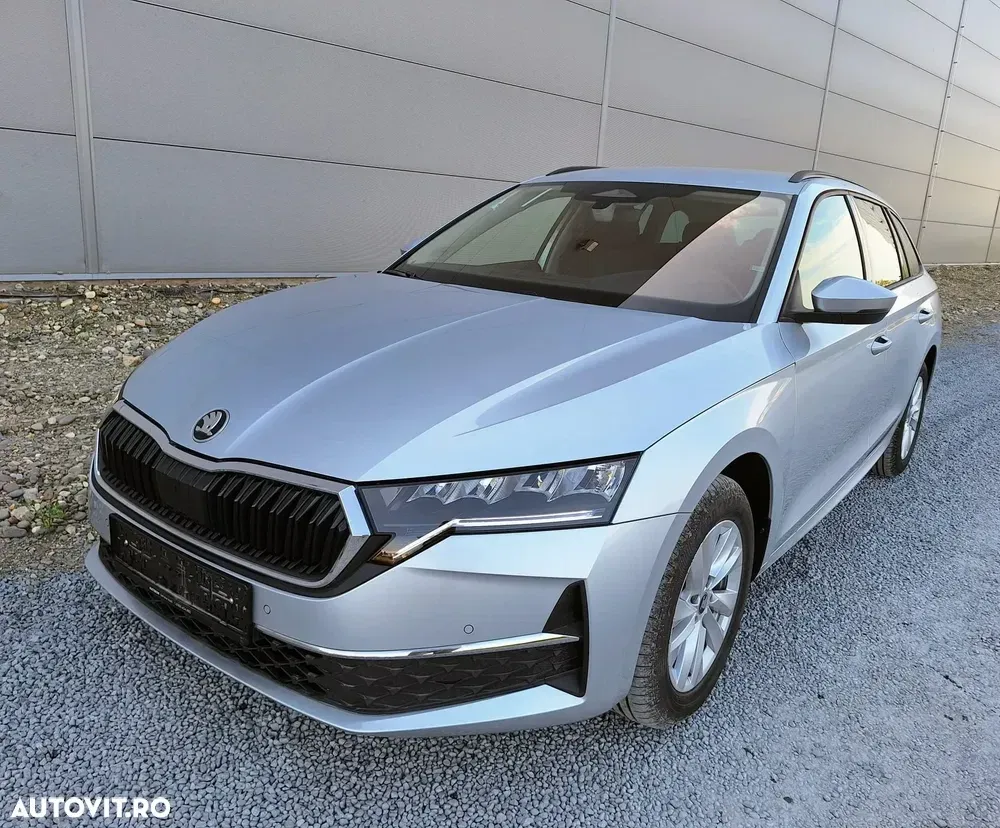 Škoda Octavia IV 2.0 TDI 150 CP DSG Selection — imagine 2