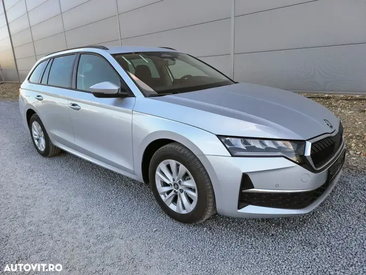 Škoda Octavia IV 2.0 TDI 150 CP DSG Selection