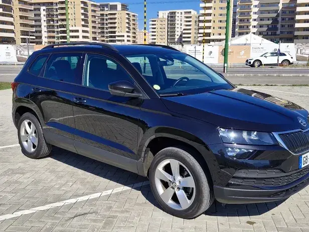 Škoda Karoq 2.0 TDI DSG Ambition