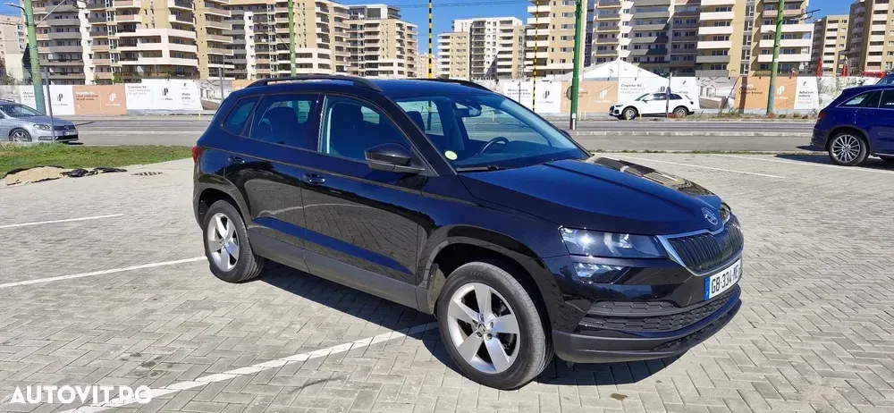 Škoda Karoq 2.0 TDI DSG Ambition — imagine 4