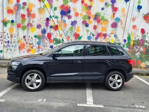Škoda Karoq 2.0 TDI DSG Ambition