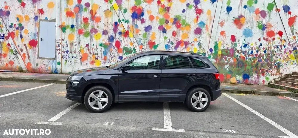 Škoda Karoq 2.0 TDI DSG Ambition — imagine 2
