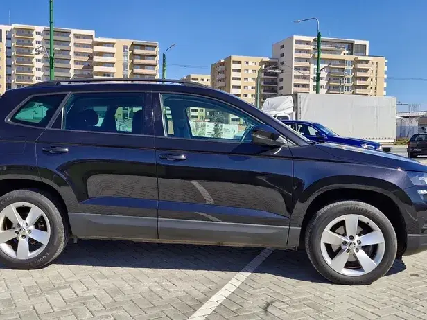 Škoda Karoq 2.0 TDI DSG Ambition
