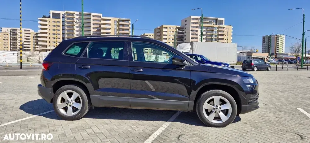 Škoda Karoq 2.0 TDI DSG Ambition — imagine 6