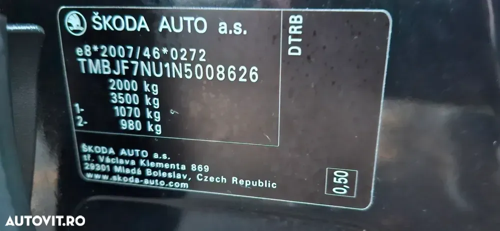 Škoda Karoq 2.0 TDI DSG Ambition — imagine 3