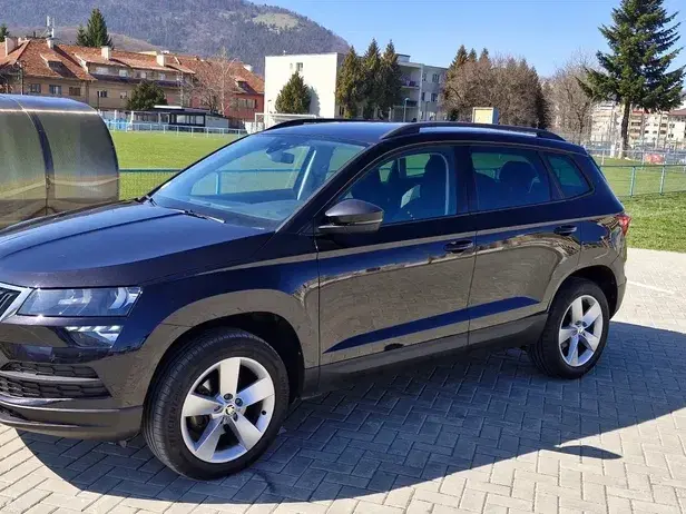 Škoda Karoq 2.0 TDI DSG Ambition