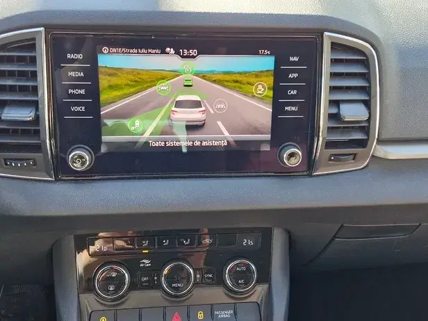 Škoda Karoq 2.0 TDI DSG Ambition