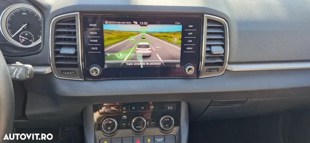 Škoda Karoq 2.0 TDI DSG Ambition — imagine 5