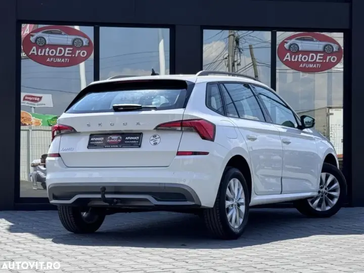 Škoda Kamiq