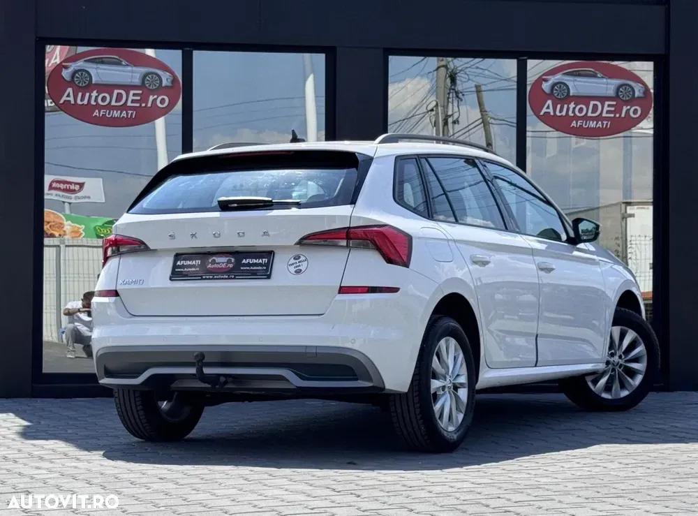 Škoda Kamiq — imagine 4