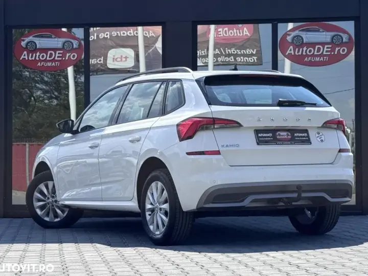 Škoda Kamiq