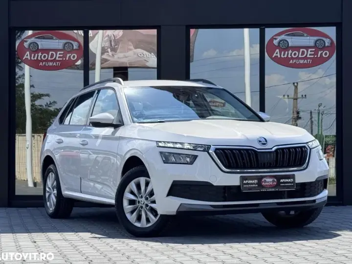 Škoda Kamiq
