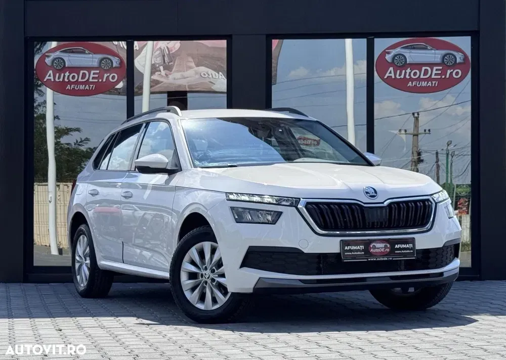 Škoda Kamiq — imagine 2