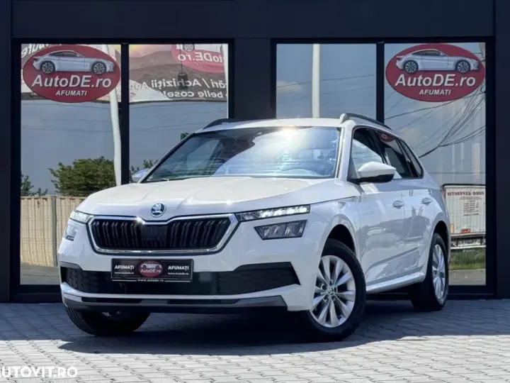 Škoda Kamiq